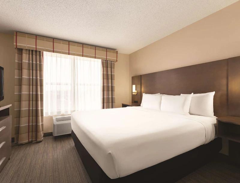 Country Inn & Suites By Radisson, Forest Lake, Mn Bagian luar foto